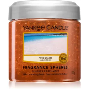 Yankee Candle Pink Sands fragranced pearls 170 g