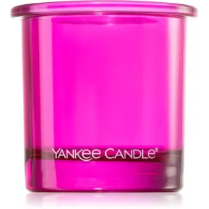 Yankee Candle Pop Pink candlestick for votive candle 1 pc