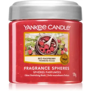 Yankee Candle Red Raspberry fragranced pearls 170 g #258345