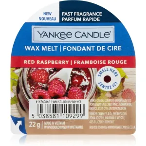 Yankee Candle Red Raspberry wax melt 22 g #268471