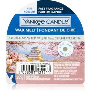 Yankee Candle Sakura Blossom Festival wax melt 22 g