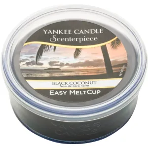 Yankee Candle Black Coconut wax for electric wax melter 61 g