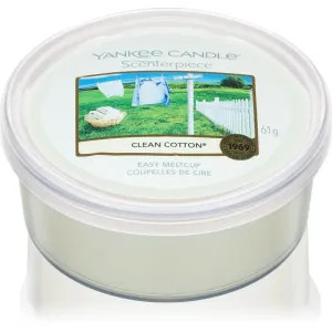 Yankee Candle Scenterpiece Clean Cotton wax for electric wax melter 61 g #306870