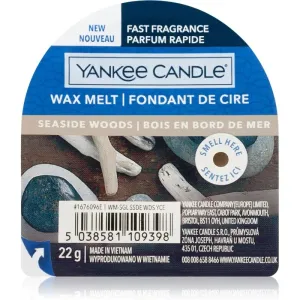 Yankee Candle Seaside Woods wax melt 22 g #296855