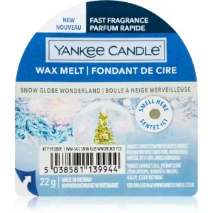 Yankee Candle Snow Globe Wonderland Wax Melt wax melt 22 g #307274
