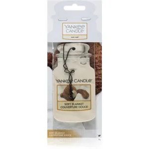 Yankee Candle Soft Blanket fragrance tag 1 pc
