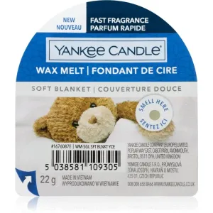 Yankee Candle Soft Blanket wax melt 22 g #294161
