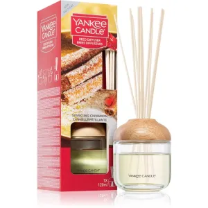 Yankee Candle Sparkling Cinnamon aroma diffuser with refill 120 ml #256056