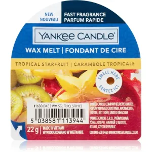 Yankee Candle Tropical Starfruit wax melt 22 g
