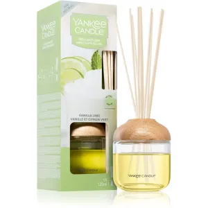 Yankee Candle Vanilla Lime aroma diffuser with filling 120 ml