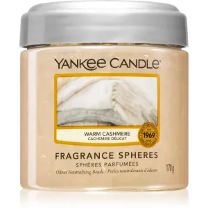 Yankee Candle Warm Cashmere fragranced pearls 170 g