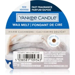 Yankee Candle Warm Cashmere wax melt 22 g #268637