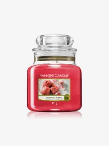 Yankee Candle Roseberry Sorbet (Classic střední) Home Red