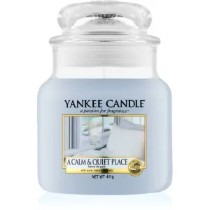 Yankee Candle A Calm & Quiet Place scented candle classic large 411 g #236734