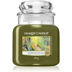 Yankee Candle Autumn Nature Walk scented candle 411 g