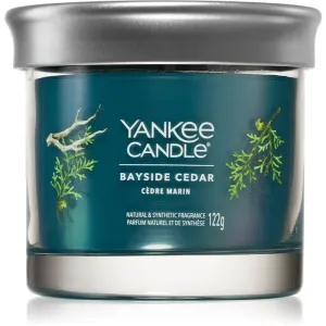 Yankee Candle Bayside Cedar scented candle I. 122 g