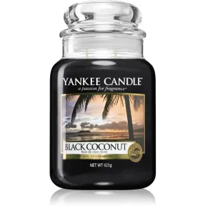 Yankee Candle Black Coconut scented candle 623 g