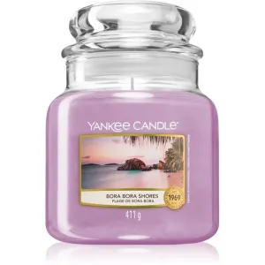Yankee Candle Bora Bora Shores scented candle 411 g