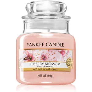 Yankee Candle Cherry Blossom scented candle 104 g