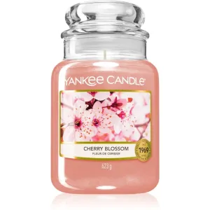 Yankee Candle Cherry Blossom scented candle 623 g