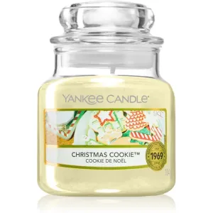 Yankee Candle Christmas Cookie scented candle classic medium 104 g