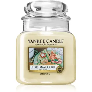 Yankee Candle Christmas Cookie scented candle classic medium 411 g