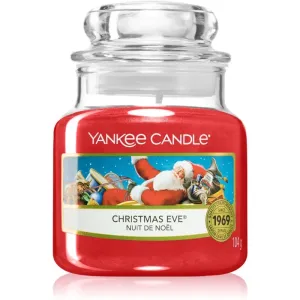 Yankee Candle Christmas Eve scented candle classic medium 104 g