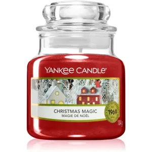 Yankee Candle Christmas Magic scented candle 104 g