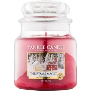 Yankee Candle Christmas Magic scented candle 410 g