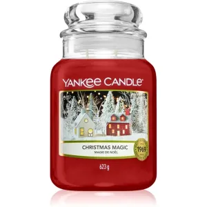 Yankee Candle Christmas Magic scented candle 623 g