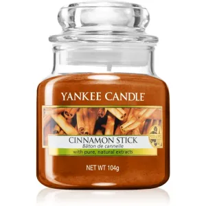 Yankee Candle Cinnamon Stick scented candle classic large 104 g