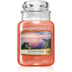Yankee Candle Cliffside Sunrise scented candle 623 g