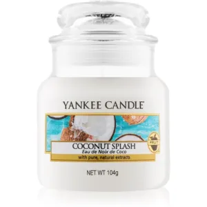 Yankee Candle Coconut Splash scented candle 104 g