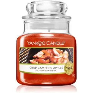 Yankee Candle Crisp Campfire Apple scented candle 104 g