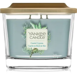 Yankee Candle Elevation Coastal Cypress scented candle Large 347 g