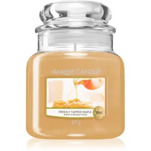 Yankee Candle Freshly Tapped Maple scented candle 411 g