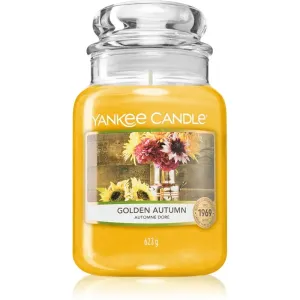 Yankee Candle Golden Autumn scented candle 623 g