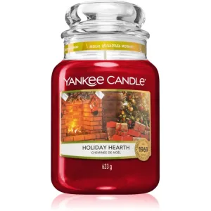 Yankee Candle Holiday Hearth scented candle 623 g