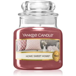 Yankee Candle Home Sweet Home scented candle classic large 104 g