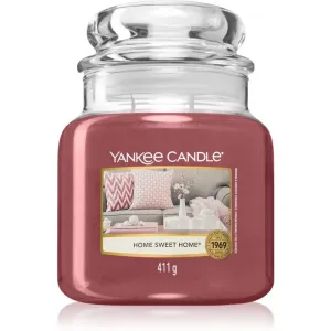 Yankee Candle Home Sweet Home scented candle classic large 411 g