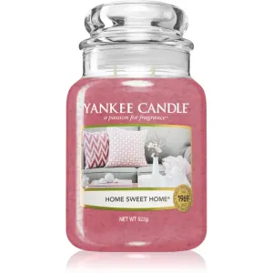 Yankee Candle Home Sweet Home scented candle classic large 623 g