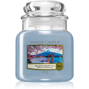 Yankee Candle Majestic Mount Fuji scented candle 411 g