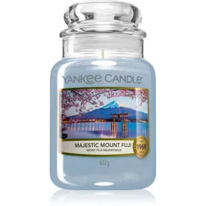 Yankee Candle Majestic Mount Fuji scented candle 623 g