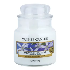 Yankee Candle Midnight Jasmine scented candle 104 g