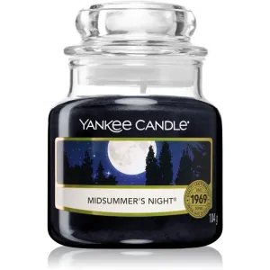 Yankee Candle Midsummer´s Night scented candle classic large 104 g