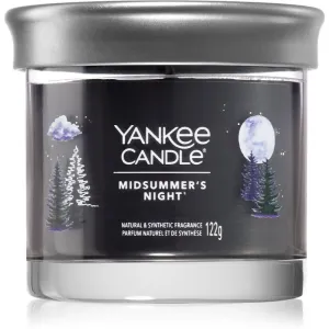 Yankee Candle Midsummer´s Night scented candle Signature 122 g