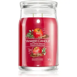 Yankee Candle Red Apple Wreath scented candle 567 g