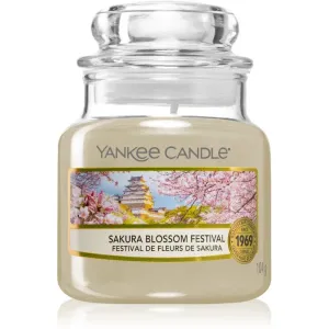 Yankee Candle Sakura Blossom Festival scented candle 104 g