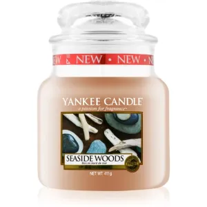 Yankee Candle Seaside Woods scented candle 411 g