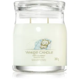 Yankee Candle Soft Blanket scented candle 368 g